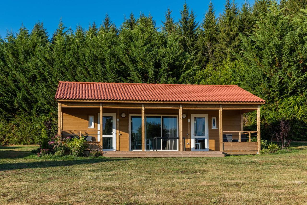 Les Terrasses Du Lac Langogne Exterior photo