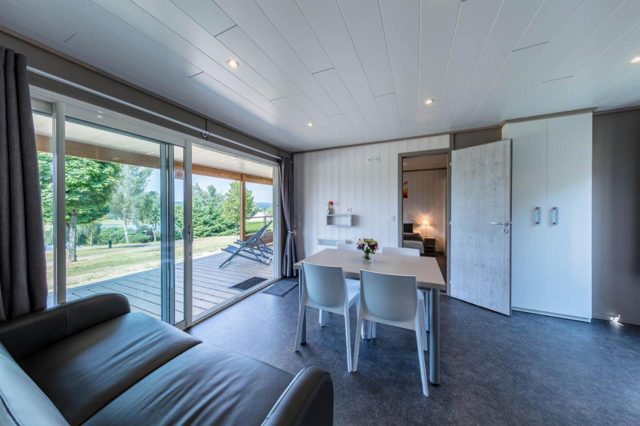 Les Terrasses Du Lac Langogne Exterior photo