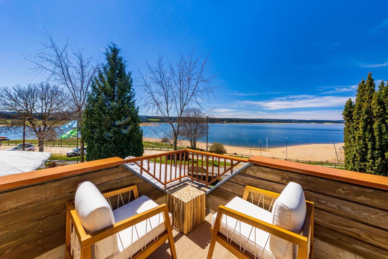 Les Terrasses Du Lac Langogne Exterior photo