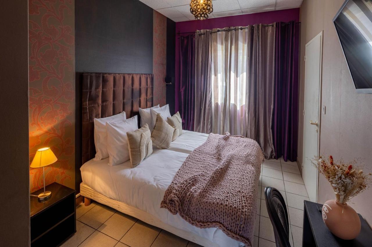 Les Terrasses Du Lac Langogne Room photo