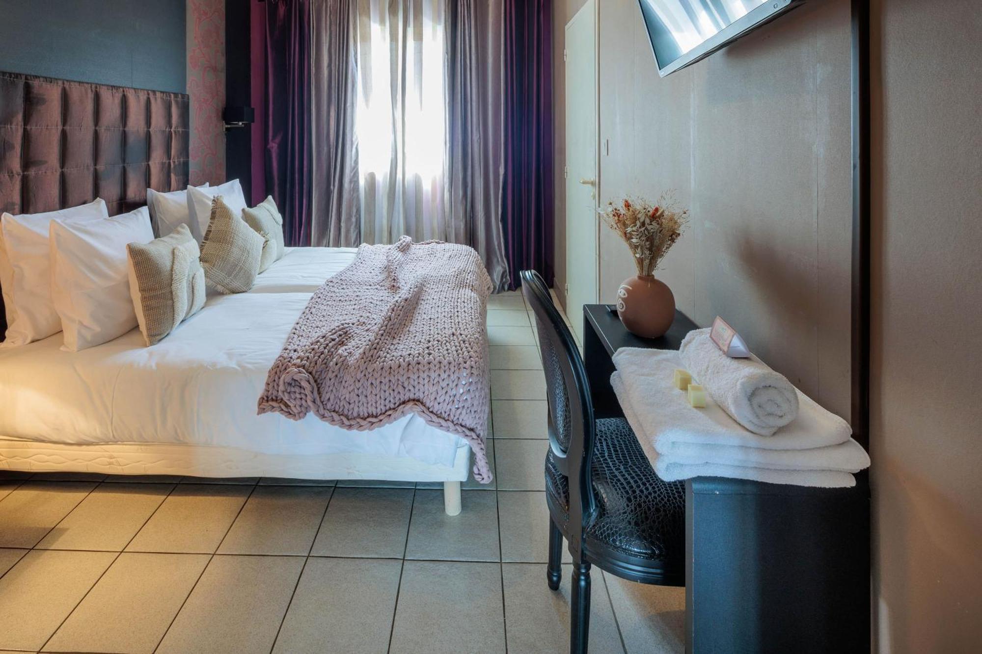 Les Terrasses Du Lac Langogne Room photo