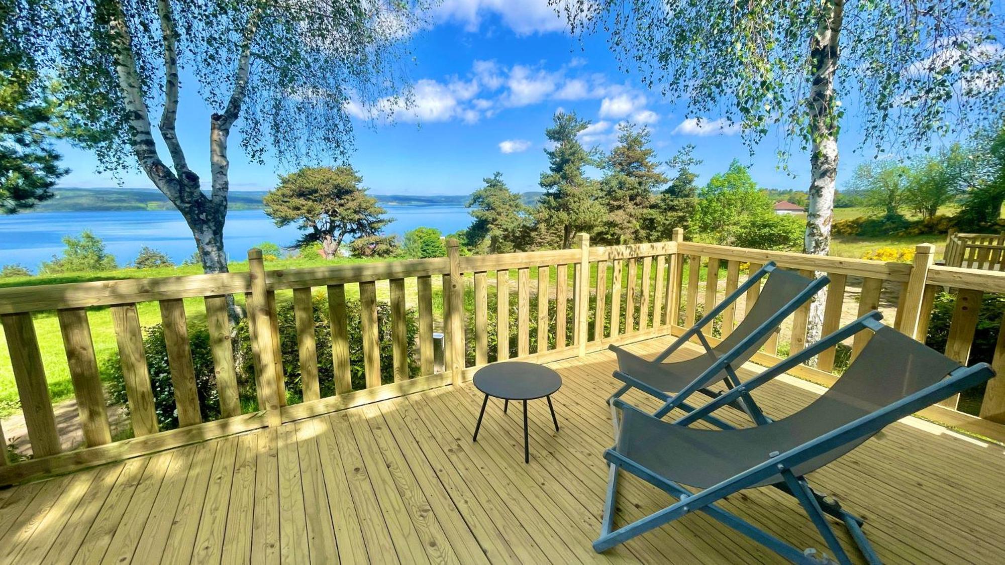 Les Terrasses Du Lac Langogne Exterior photo
