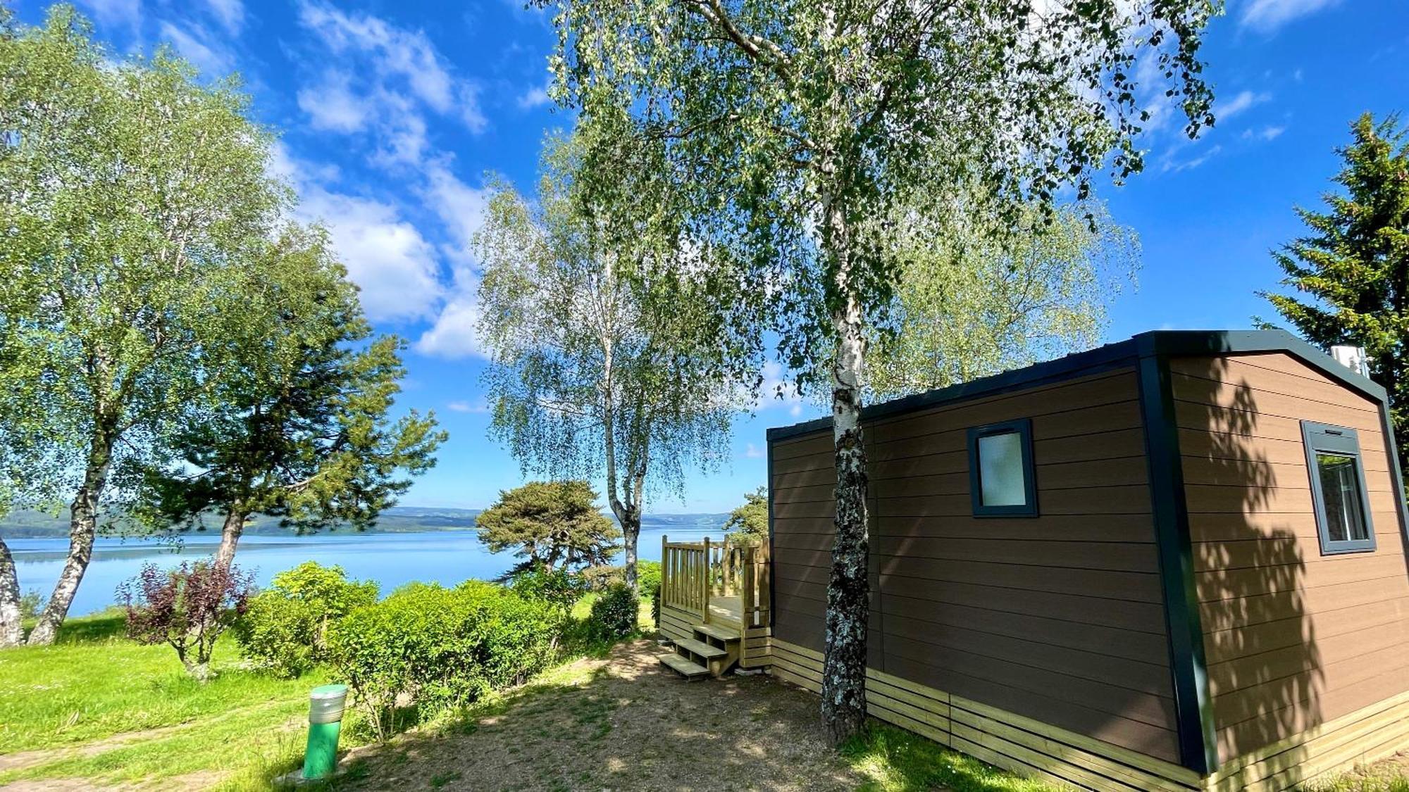 Les Terrasses Du Lac Langogne Exterior photo