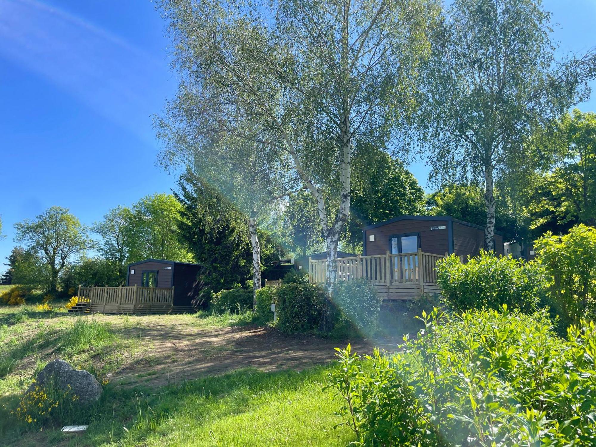 Les Terrasses Du Lac Langogne Exterior photo