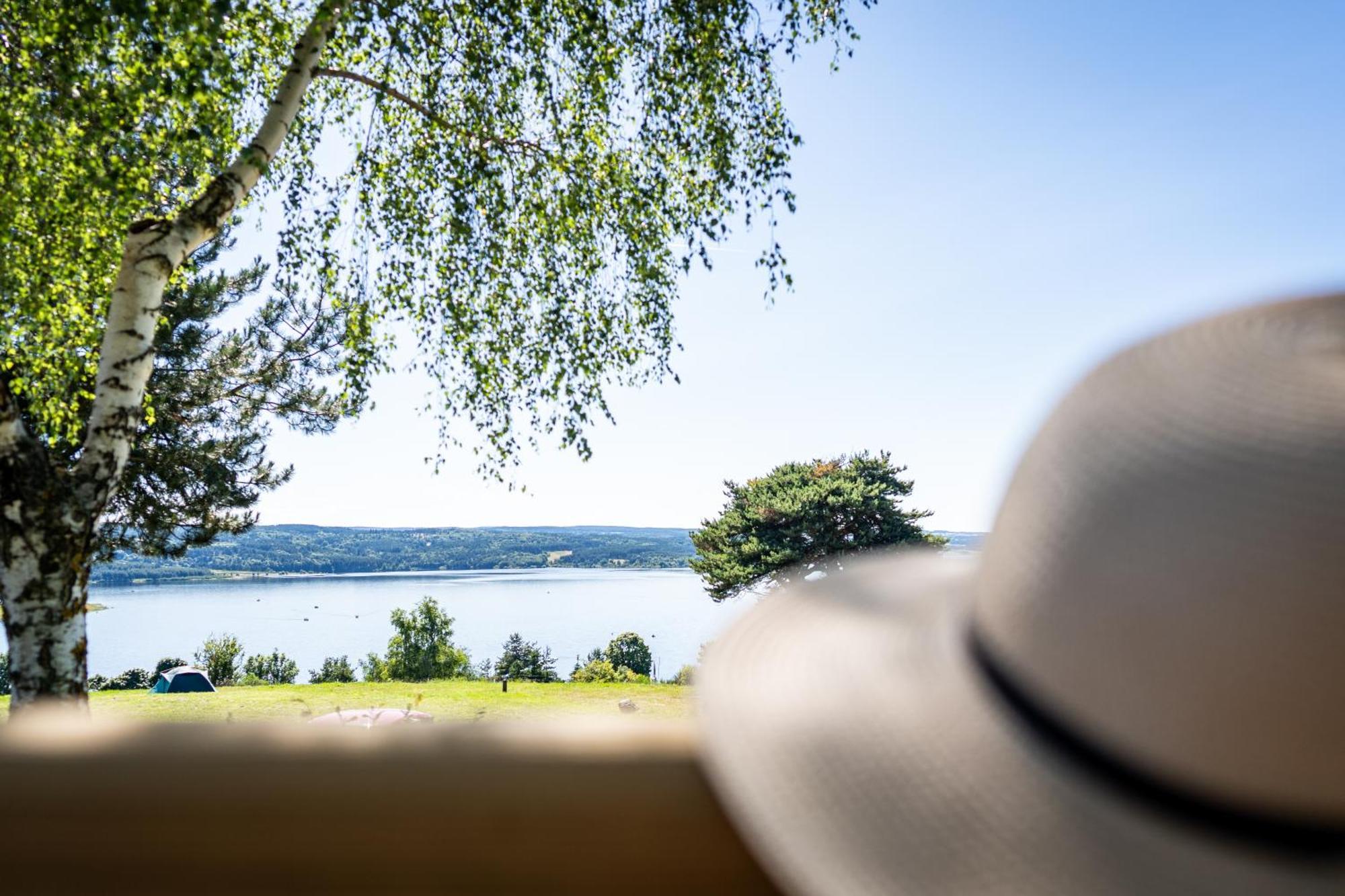 Les Terrasses Du Lac Langogne Exterior photo