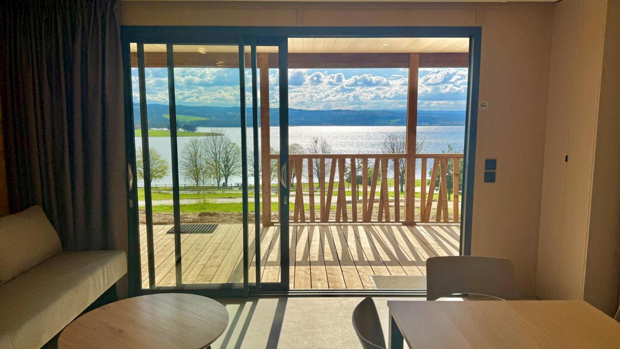 Les Terrasses Du Lac Langogne Exterior photo