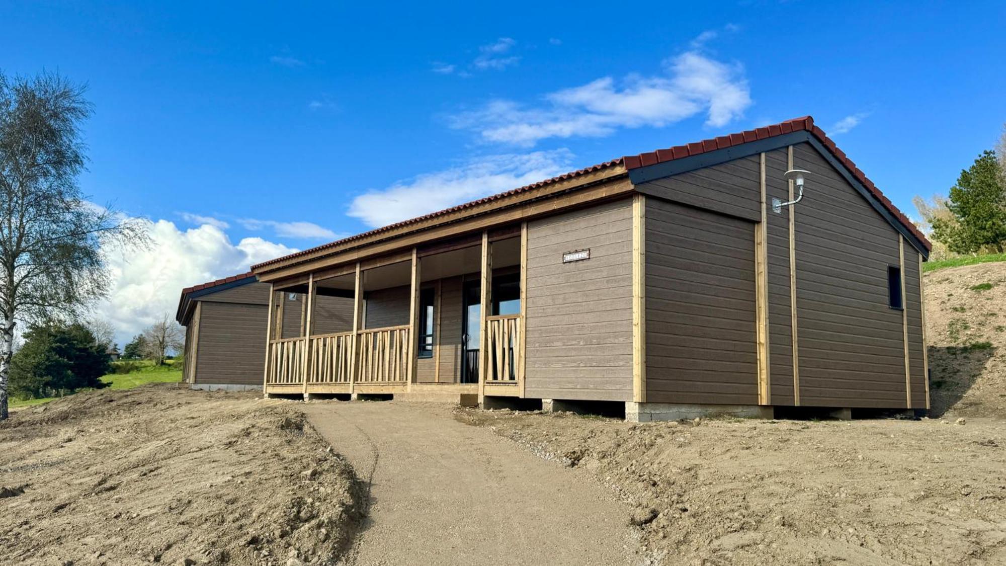 Les Terrasses Du Lac Langogne Exterior photo