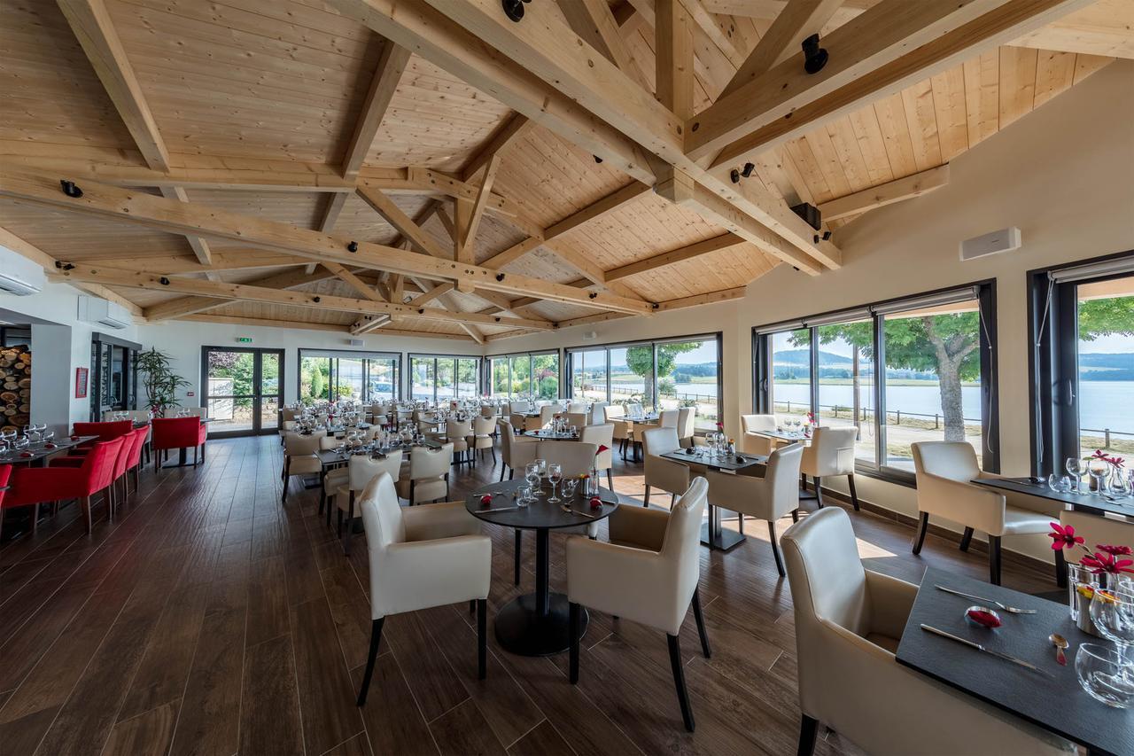 Les Terrasses Du Lac Langogne Exterior photo