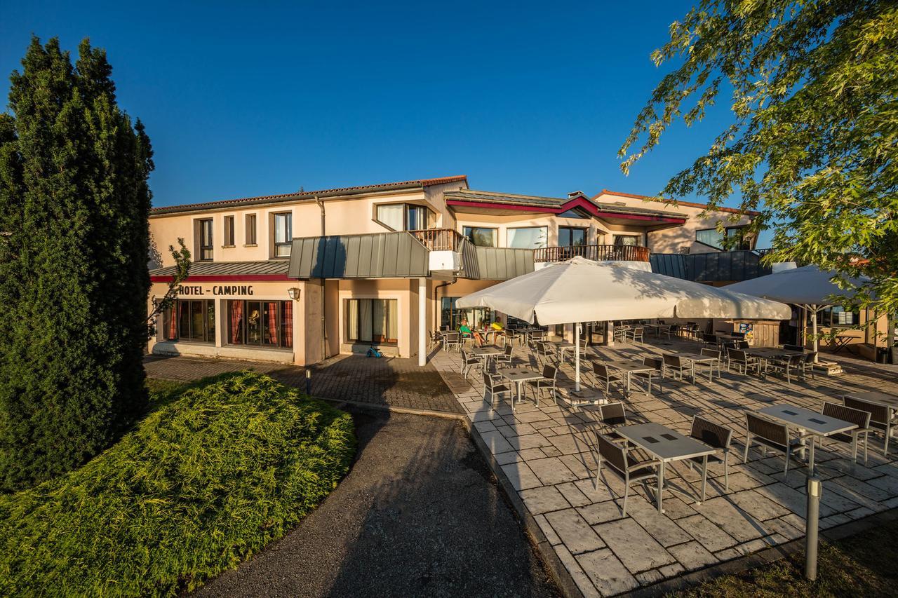 Les Terrasses Du Lac Langogne Exterior photo