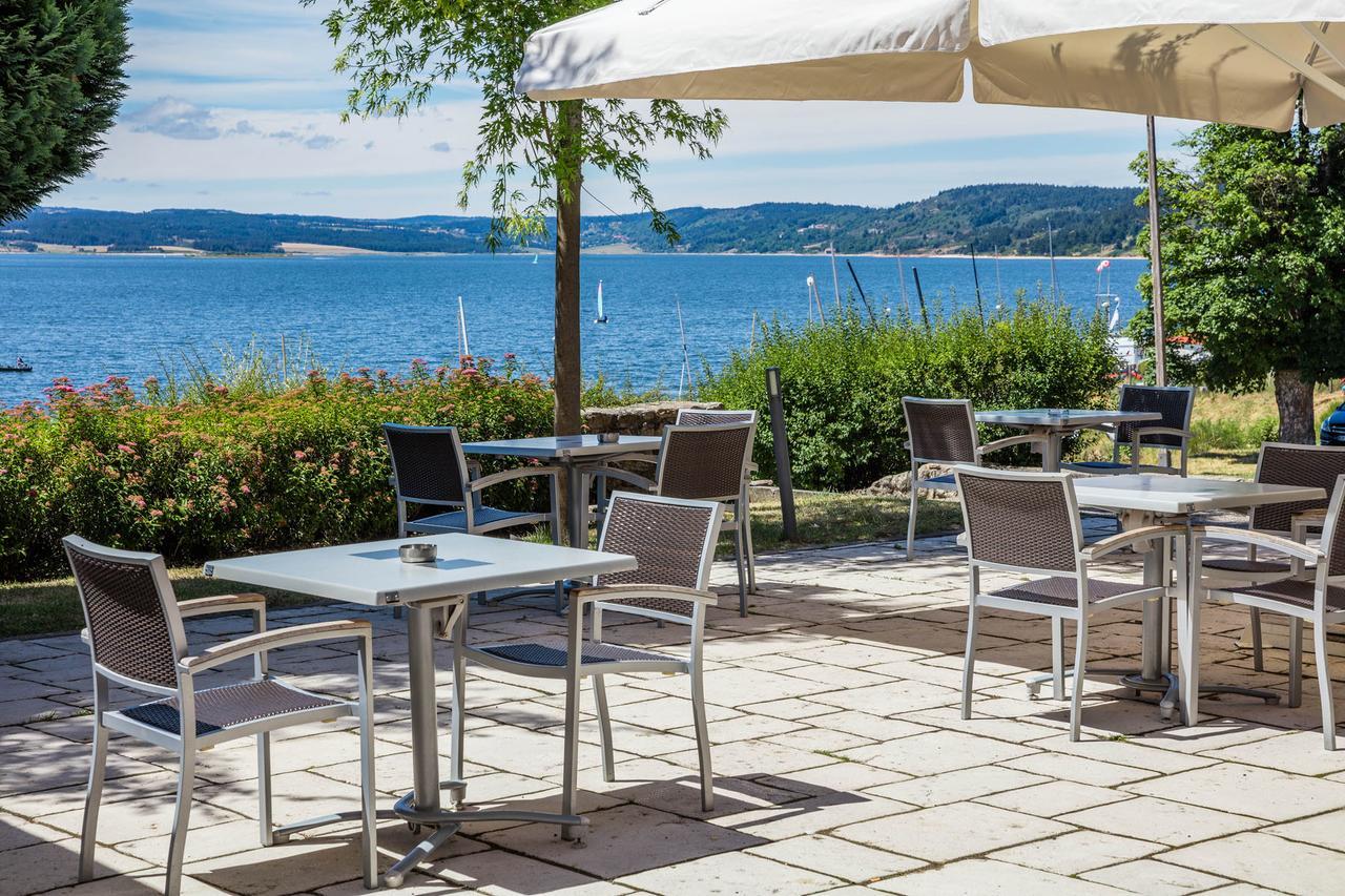 Les Terrasses Du Lac Langogne Exterior photo