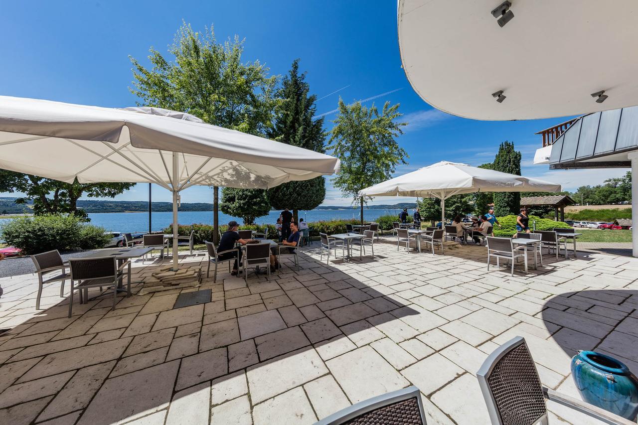 Les Terrasses Du Lac Langogne Exterior photo